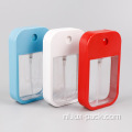 Spuitflessen voor parfum Hand Sanitizer creditcard